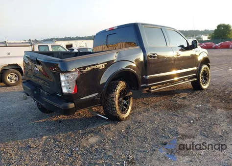 2019 Ford F-150 Xlt из США, поврежденный, VIN 1FTEW1EP1KFB10491